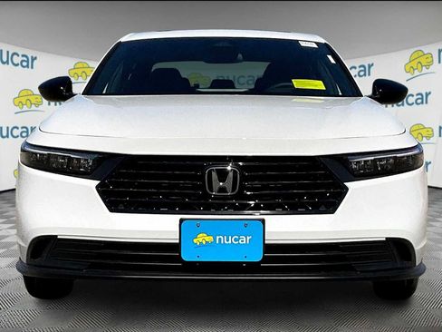 New 2025 Honda Accord Sport image 3