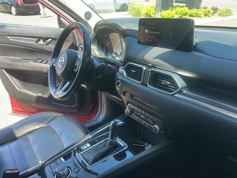 Used 2021 MAZDA CX-5 Grand Touring AWD/4WD image 20