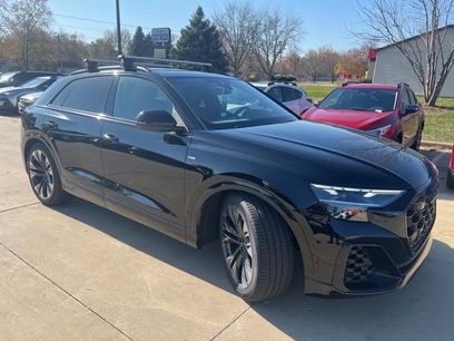 New 2026 Audi Q8 Premium Plus