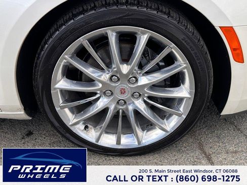 Used 2013 Cadillac XTS Platinum image 27