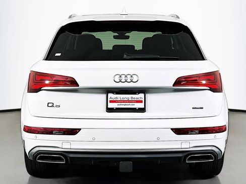 Used 2023 Audi Q5 2.0T Premium Plus w/ Premium Plus Package image 3