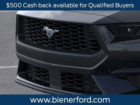 New 2026 Ford Mustang Premium image 19