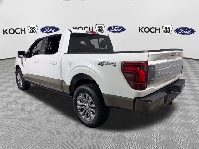 New 2026 Ford F150 King Ranch w/ Equipment Group 601A High AWD/4WD image 6