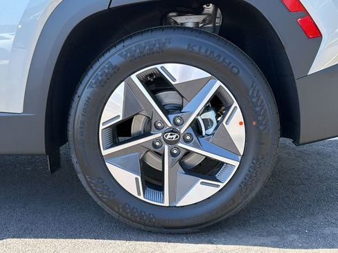New 2026 Hyundai Tucson SEL FWD image 22