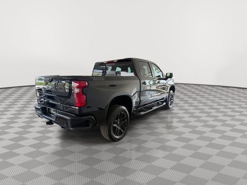 New 2026 Chevrolet Silverado 1500 LT Trail Boss w/ LT Trail Boss Premium Package AWD/4WD image 10