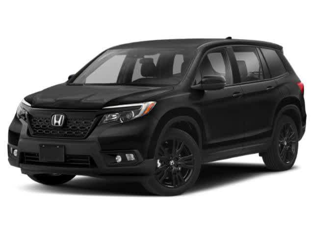 Used 2021 Honda Passport Sport image 1