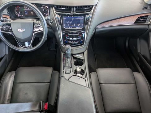 Used 2018 Cadillac CTS Sedan w/ Seating Package RWD image 8
