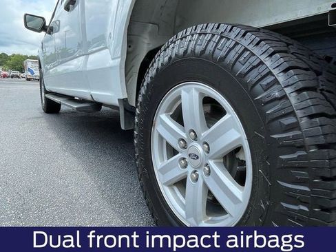 Used 2022 Ford F150 XLT w/ Equipment Group 301A Mid image 25