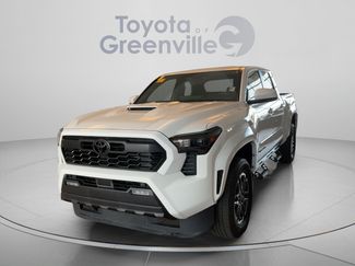 Certified 2024 Toyota Tacoma TRD Sport RWD video 1