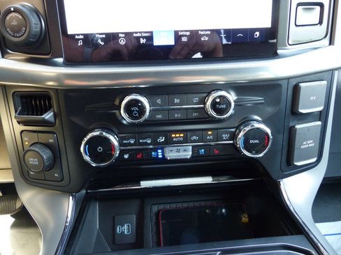 Used 2024 Ford F150 Lariat w/ Mobile Office Package AWD/4WD image 59