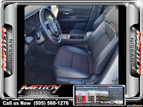 Used 2025 Nissan Kicks SR w/ Interior Electronics Package image 8
