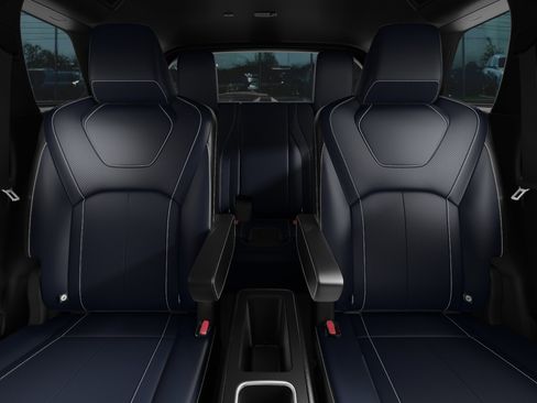 New 2026 INFINITI QX60 Sport w/ Dark Cargo Package AWD/4WD image 8