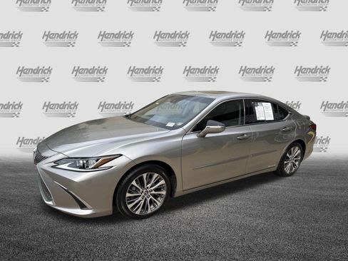 Used 2021 Lexus ES 300h w/ Premium Package FWD image 5