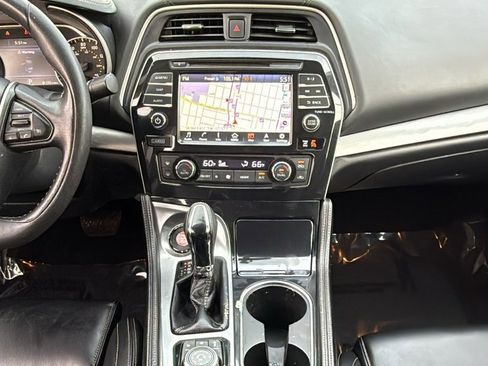Used 2017 Nissan Maxima 3.5 SV image 24