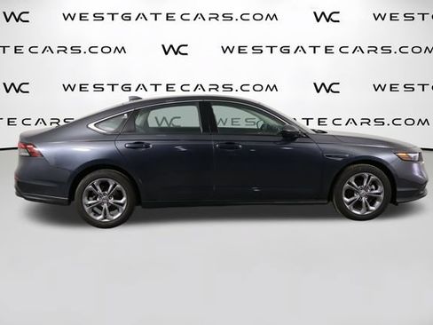Used 2024 Honda Accord EX image 38