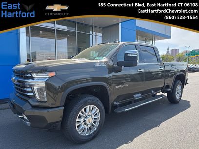 Used 2022 Chevrolet Silverado 3500 High Country w/ Z71 Off-Road Package