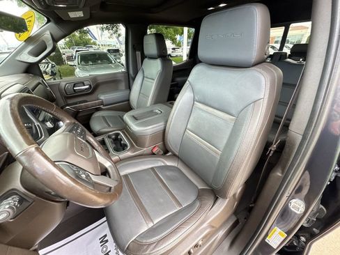 Used 2021 GMC Sierra 1500 Denali w/ Denali Ultimate Package AWD/4WD image 24