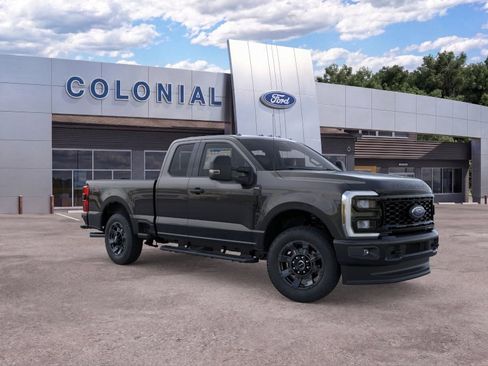 New 2026 Ford F250 XL w/ STX Appearance Package AWD/4WD image 29