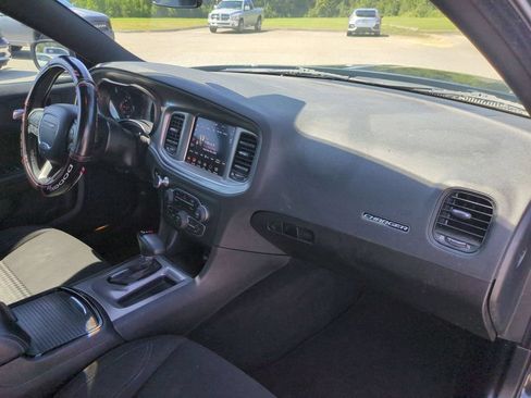 Used 2023 Dodge Charger SXT w/ Blacktop Package RWD image 35