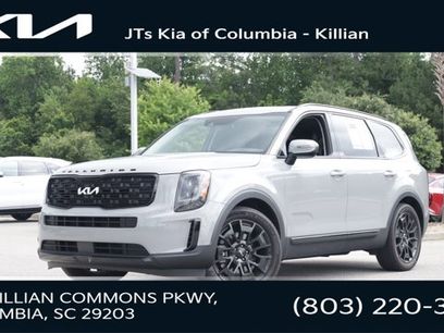 Certified 2022 Kia Telluride EX w/ EX Premium Package