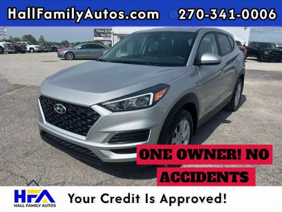 Used 2020 Hyundai Tucson SE