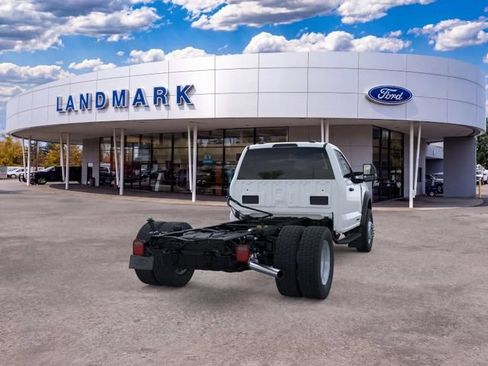 New 2026 Ford F550 4x4 Regular Cab Super Duty image 8