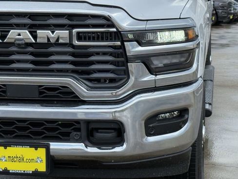 New 2025 RAM 2500 Tradesman image 8