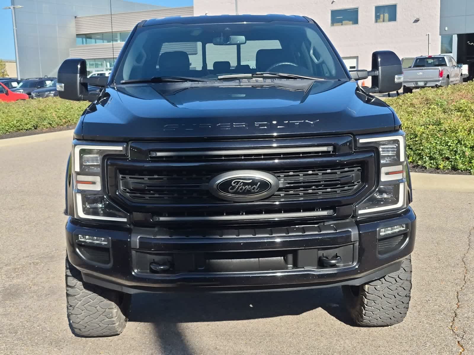 Used 2020 Ford F250 Lariat AWD/4WD image 3