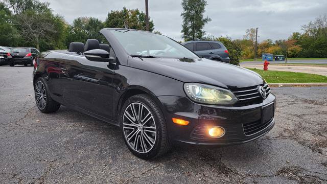 Used 2013 Volkswagen Eos FWD image 3