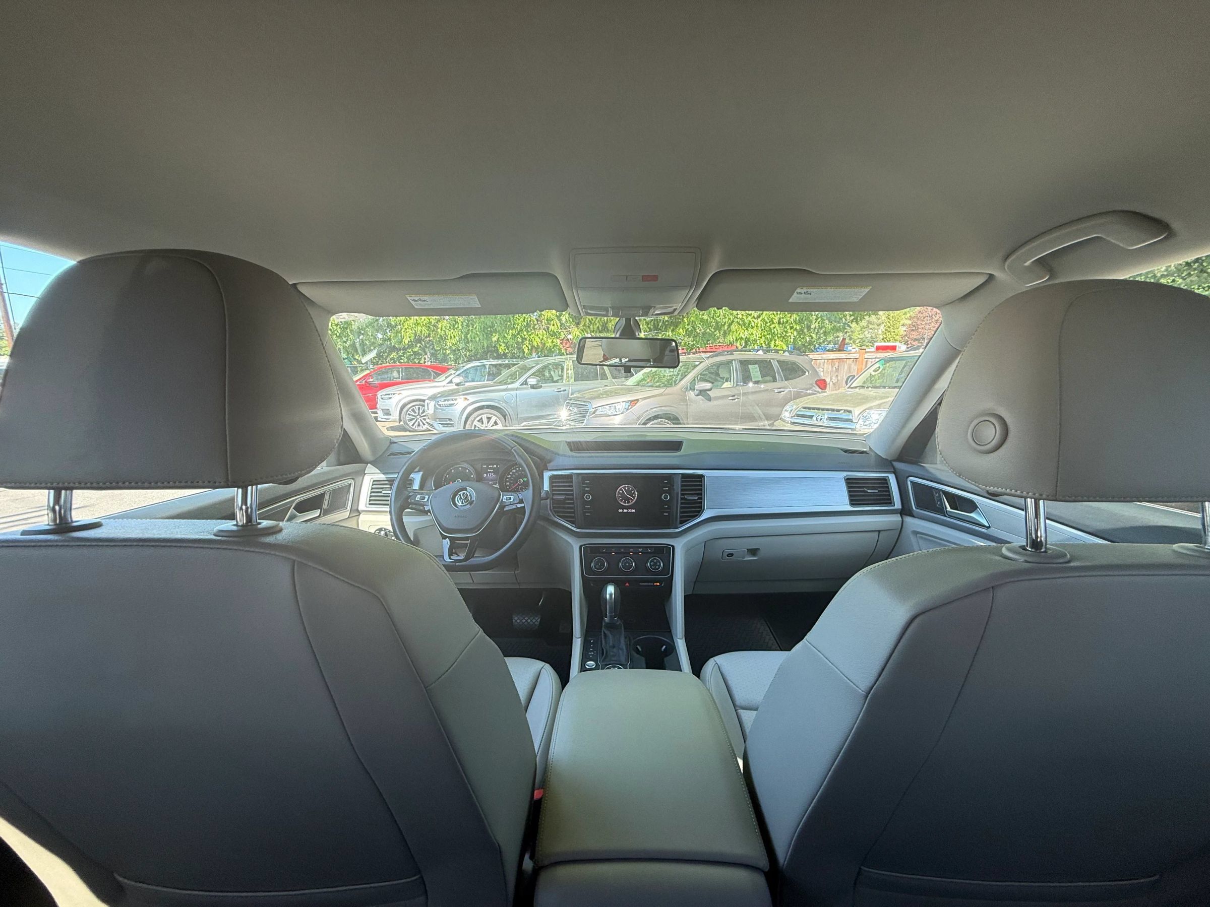 Used 2018 Volkswagen Atlas SE AWD/4WD image 40