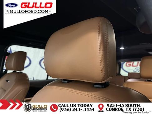 Used 2024 Ford Expedition Max Platinum AWD/4WD image 20