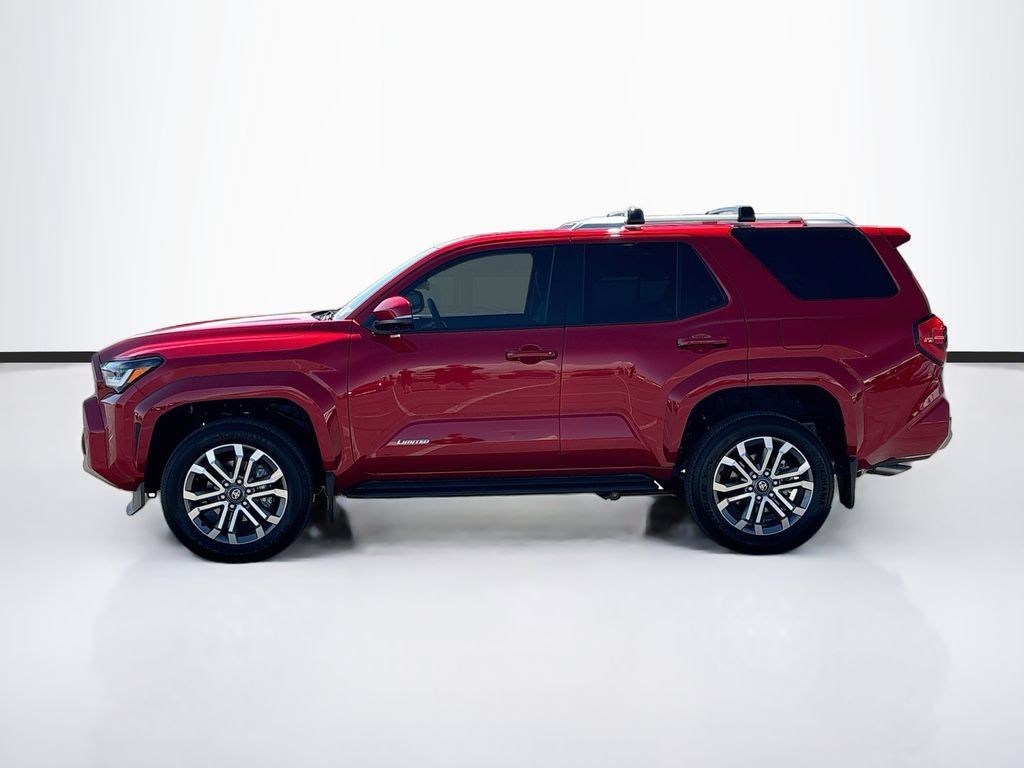 New 2026 Toyota 4Runner Limited AWD/4WD image 8