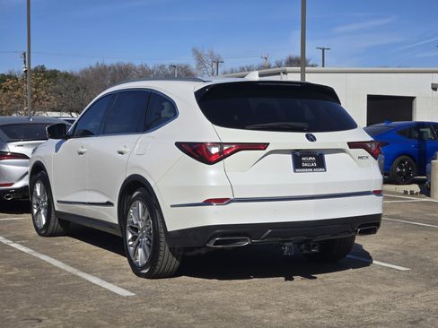 Certified 2023 Acura MDX SH-AWD w/ Advance Package image 8