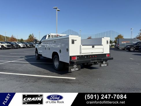 New 2025 Ford F350 XL w/ XL Chrome Package image 6