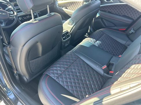 Used 2025 Genesis G70 3.3T Advanced w/ Sport Prestige Package RWD image 20