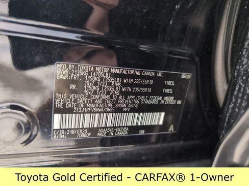 Certified 2024 Toyota RAV4 Adventure image 28