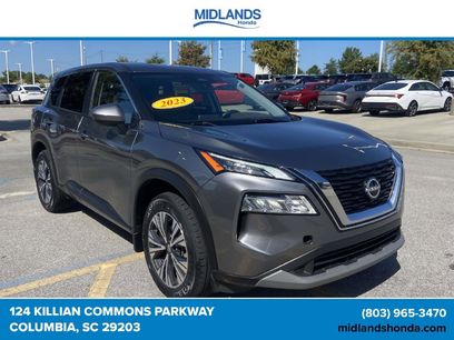 Used 2023 Nissan Rogue SV