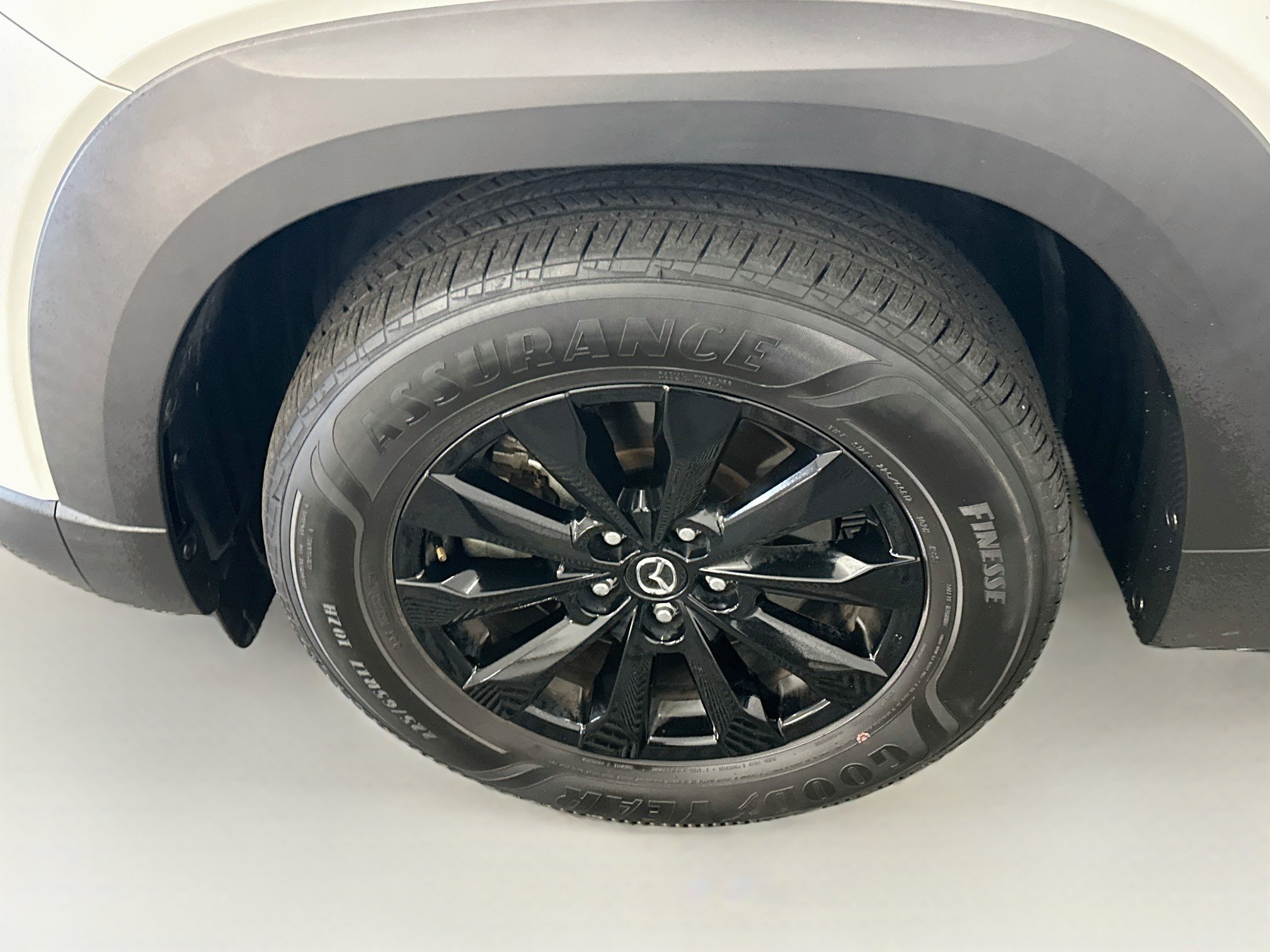Used 2025 MAZDA CX-50 AWD 2.5 S w/ Preferred Package image 11
