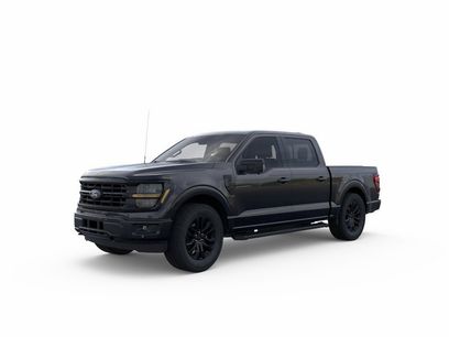 New 2025 Ford F150 XLT w/ Equipment Group 303A High