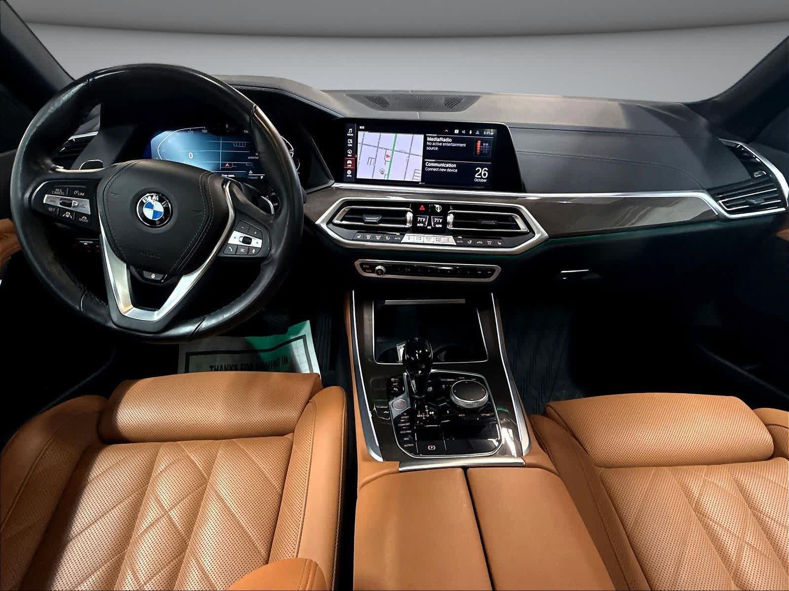 Used 2023 BMW X5 xDrive40i AWD/4WD image 9