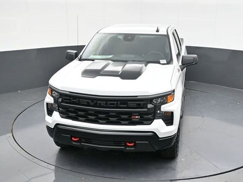 New 2026 Chevrolet Silverado 1500 Custom Trail Boss AWD/4WD image 60