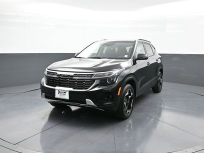 Certified 2025 Kia Seltos S
