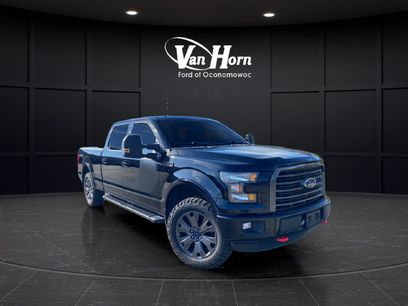 Used 2016 Ford F150 XLT w/ Equipment Group 302A Luxury