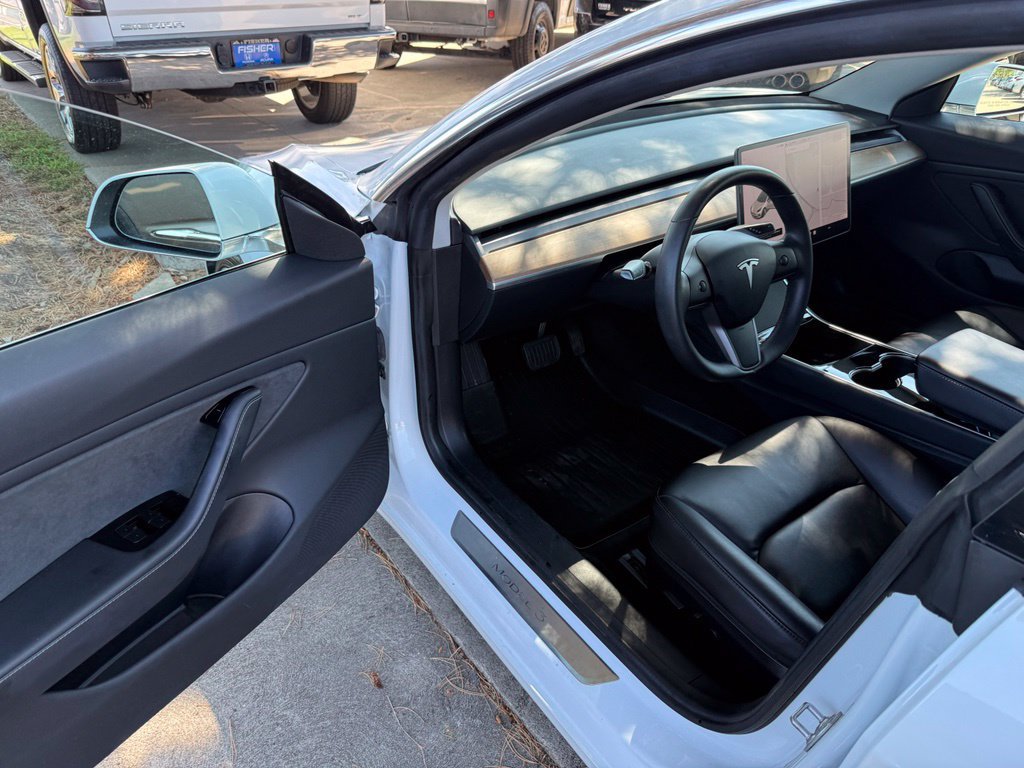 Used 2019 Tesla Model 3 Long Range AWD/4WD image 12
