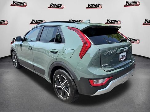 Certified 2025 Kia Niro EX w/ EX Cold Weather Package FWD image 9