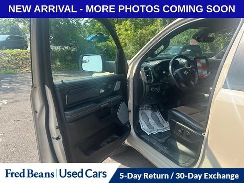 Used 2025 RAM 1500 Rebel w/ Rebel Level 2 Equipment Group AWD/4WD image 8