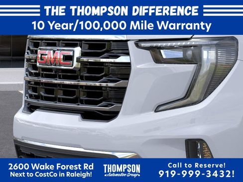 New 2026 GMC Acadia Elevation w/ Elevation Premium Package FWD image 16