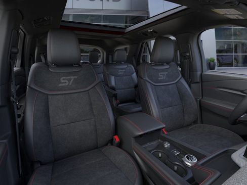 New 2026 Ford Explorer ST w/ Sun And Sound Package image 10