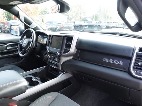 Used 2023 RAM 1500 Big Horn image 33