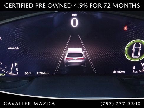 Used 2024 MAZDA CX-90 3.3 Turbo S w/ Premium Plus AWD/4WD image 32